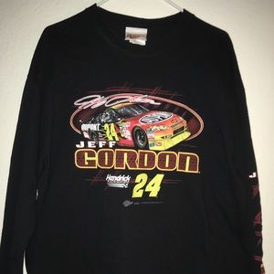 Jeff Gordon racing T-shirt